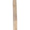 Ekena Millwork 4"W x 20"D x 32"H Balboa Rough Sawn Knee Brace, Douglas Fir BRC04X20X32BOA00RDF - alternate 4